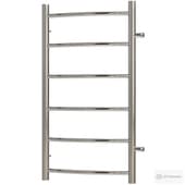 Water heated towel rail Point Athena PN04548 40x80