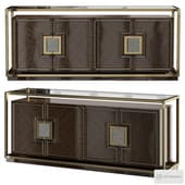 Zanaboni ebony sideboard