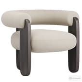 Zurich Chair By Savannah Collection