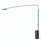Floor Lamp Helgoland by Artemide