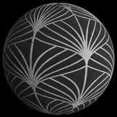Loft Grey pattern 1