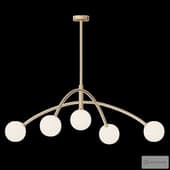 Valentina Arc Chandelier