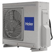 Наружный блок кондиционера Haier