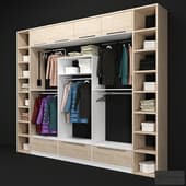 Гардеробный шкаф (Wardrobes)