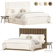 Modern Double Bed 125