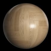 ParquetHB-61semi Oak Bright