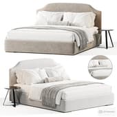 Bed K16 By Delavega