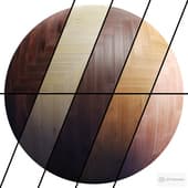 Parquet A | 2 Pattern | 5 Color | 8K | SBSAR