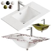 Undermount Basins