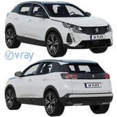 Peugeot 3008 2021