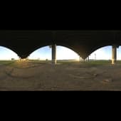 under_bridge_4k