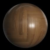 ParquetHB-71semi Oak Antique