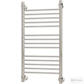 Water heated towel rail Style Axiom 10 80x40