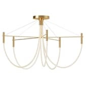 CVL Luminaires Paradoxe 5L Fixe Ceiling Lamp