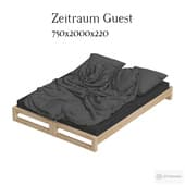 Zeitraum Guest - универсальная кровать "для гостей"