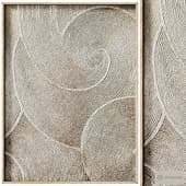 Декоративное панно 3D ART RELIEF 71