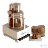 Food processor 50TH Anniversary Edition by Cuisinart