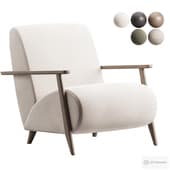 Meghan armchair