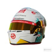 F1 Magnussen Helmet 2024