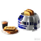 Toaster Star Wars R2D2 by Williams Sonoma