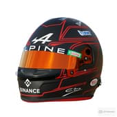 F1 Esteban Ocon Helmet 2023