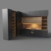 Finist Kitchen 15 modern