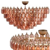 Prismatico Chandelier
