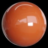 PVC Autumn Maple Glossy