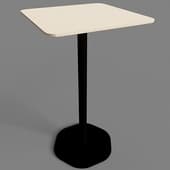 Hexagon table 639