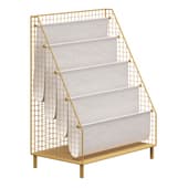 Children's metal book rack ZARA HOME