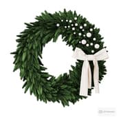 Christmas wreath