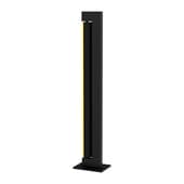 Напольный светодиодный торшер Vertical Glow