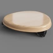 P.O.V. stool trolley