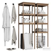 Bathroom accessories \ Декор для санузла 027