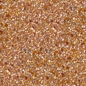 pebbles  in orange dirt