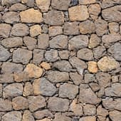 yellow  stone pavement 1