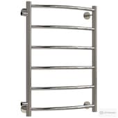Water heated towel rail Indigo Arc LASW70-30-bp-60