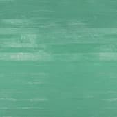 green painted wood 1
