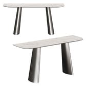 Консоль керамическая Garda Decor 160KD-60062