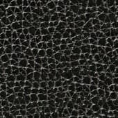 black  leather closeup 2