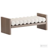 Kiva Bench