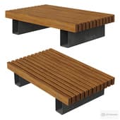 Bench P04 / Urban environment