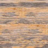 orange painted old wood