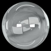 Glass Safety Distorted
