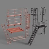 Элементы пожарной безопасности Fire Safety Elements