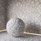 Stone wall 7