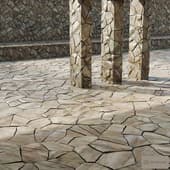H150 Stone Tiles | PBR | 4K | Seamless | +SBSAR