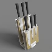 set of knives v2