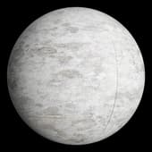 Concrete White 06 200cm