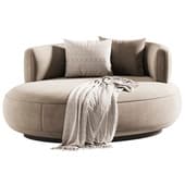 Bezier Armchair